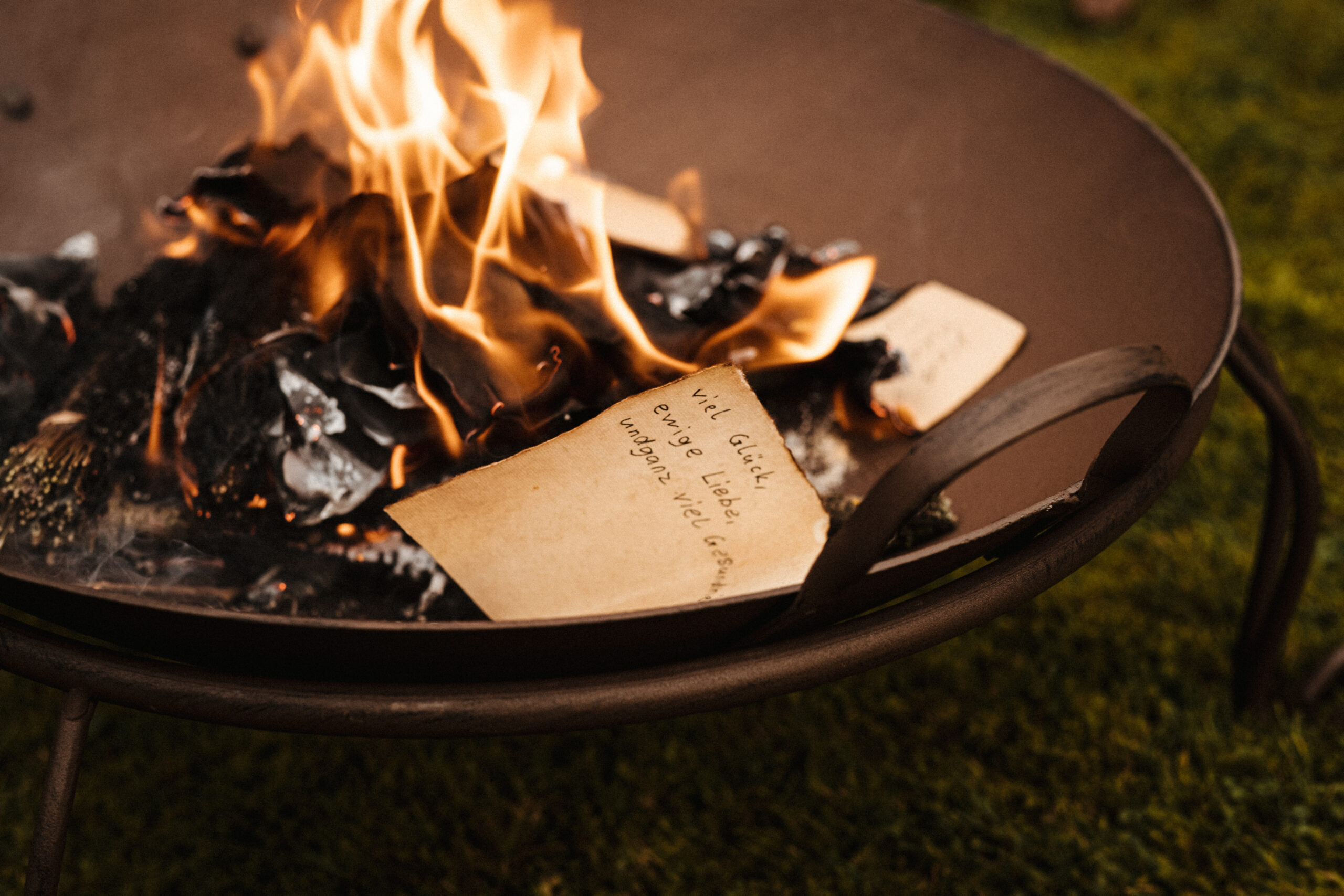 Tiefer Fokus